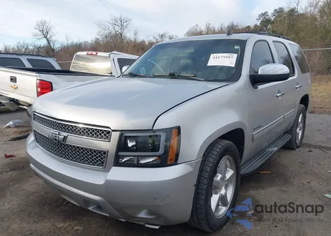 2011 Chevrolet Tahoe Lt z USA, uszkodzony, nr VIN 1GNSCBE07BR108609